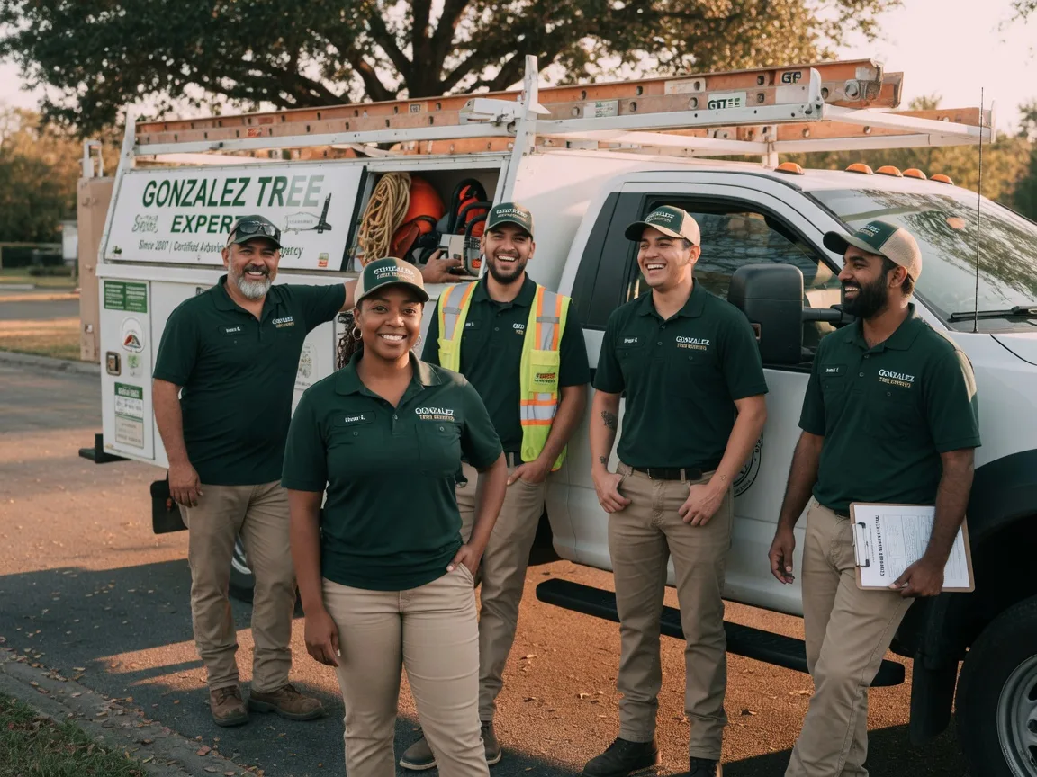 Tree Service company in Mount Blanchard, OH