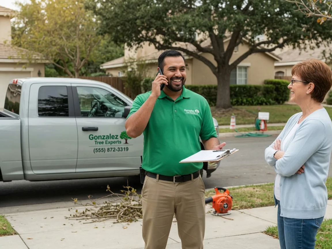 Tree Service Mount Blanchard, OH FAQs